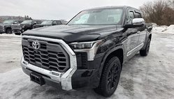 2025 Toyota Tundra 1794 Edition