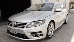 2014 Volkswagen CC 2.0T R-Line FWD