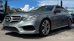 2014 Mercedes-Benz E-Class E350