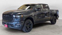 2026 Ram Ram Pickup 1500 Big Horn