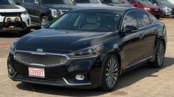 2017 Kia Cadenza Premium
