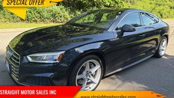 2018 Audi A5 Sportback 2.0T quattro Premium Plus