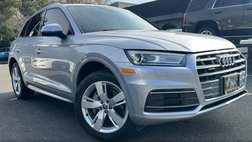 2018 Audi Q5 2.0T quattro Premium