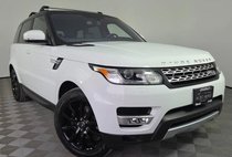 2016 Land Rover Range Rover Sport HSE