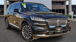 2023 Lincoln Aviator Reserve