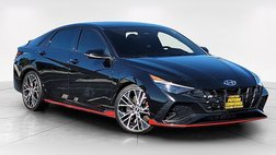 2023 Hyundai Elantra N Base