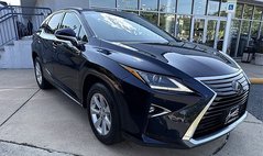 2017 Lexus RX 350 350