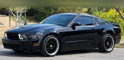 2014 Ford Mustang Base