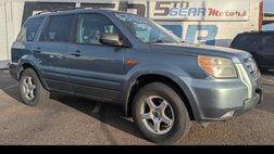 2006 Honda Pilot EX-L w/DVD