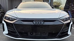 2022 Audi e-tron GT quattro Premium Plus