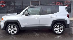 2019 Jeep Renegade Limited