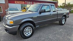 2011 Ford Ranger XLT
