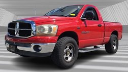2006 Dodge Ram 1500 SLT