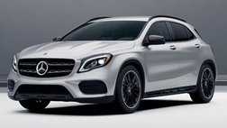 2019 Mercedes-Benz GLA-Class GLA 250