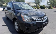 2014 Nissan Rogue Select S