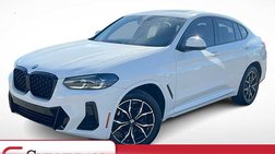 2023 BMW X4 xDrive30i