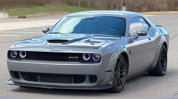 2018 Dodge Challenger SRT Hellcat