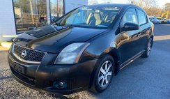 2011 Nissan Sentra 2.0 SL