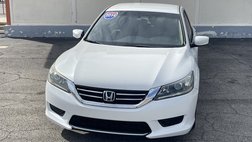 2014 Honda Accord LX