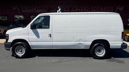 2010 Ford E-Series E-250