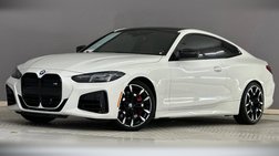 2025 BMW 4 Series M440i