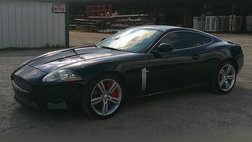 2008 Jaguar XK-Series XKR