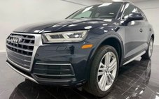 2018 Audi Q5 2.0T quattro Premium Plus