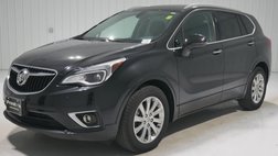 2020 Buick Envision Essence