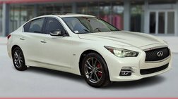 2017 Infiniti Q50 3.0T Signature Edition