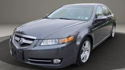 2008 Acura TL 3.2