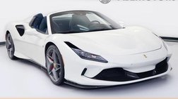 2021 Ferrari F8 Spider Base