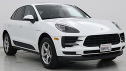 2020 Porsche Macan Base