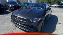 2022 Mercedes-Benz CLS-Class CLS 450 4MATIC