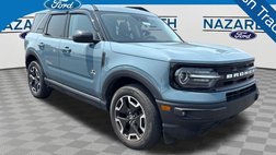 2023 Ford Bronco Sport Outer Banks