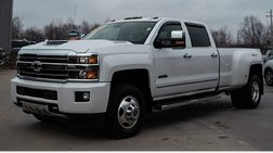 2019 Chevrolet Silverado 3500HD High Country
