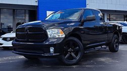 2016 Ram Ram Pickup 1500 Express