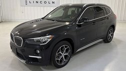 2018 BMW X1 sDrive28i