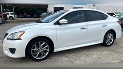 2015 Nissan Sentra 4dr Sdn I4 CVT SR