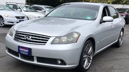 2006 Infiniti M35 RWD
