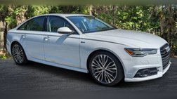 2018 Audi A6 3.0T quattro Prestige