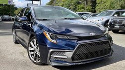 2021 Toyota Corolla XSE