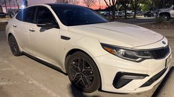 2020 Kia Optima S