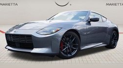 2024 Nissan Z Performance