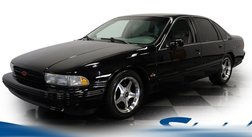 1994 Chevrolet Impala SS
