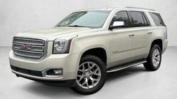 2016 GMC Yukon SLE
