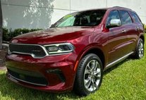 2022 Dodge Durango Citadel