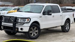 2014 Ford F-150 Limited