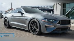 2021 Ford Mustang GT
