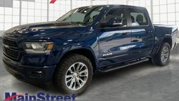 2022 Ram Ram Pickup 1500 Laramie