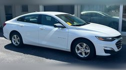 2024 Chevrolet Malibu LS Fleet